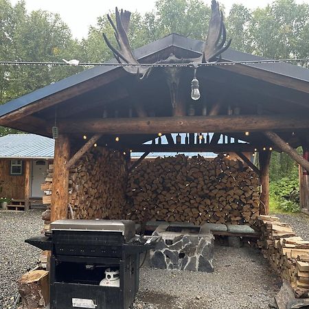 Talkeetna Villas And Tours Kültér fotó