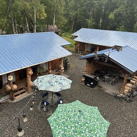 Talkeetna Villas And Tours Kültér fotó