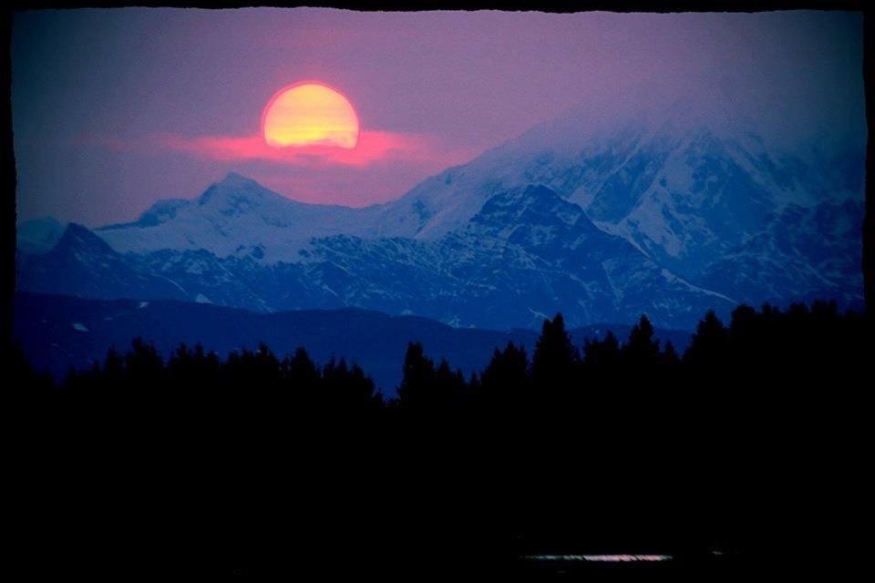 Talkeetna Villas And Tours Kültér fotó