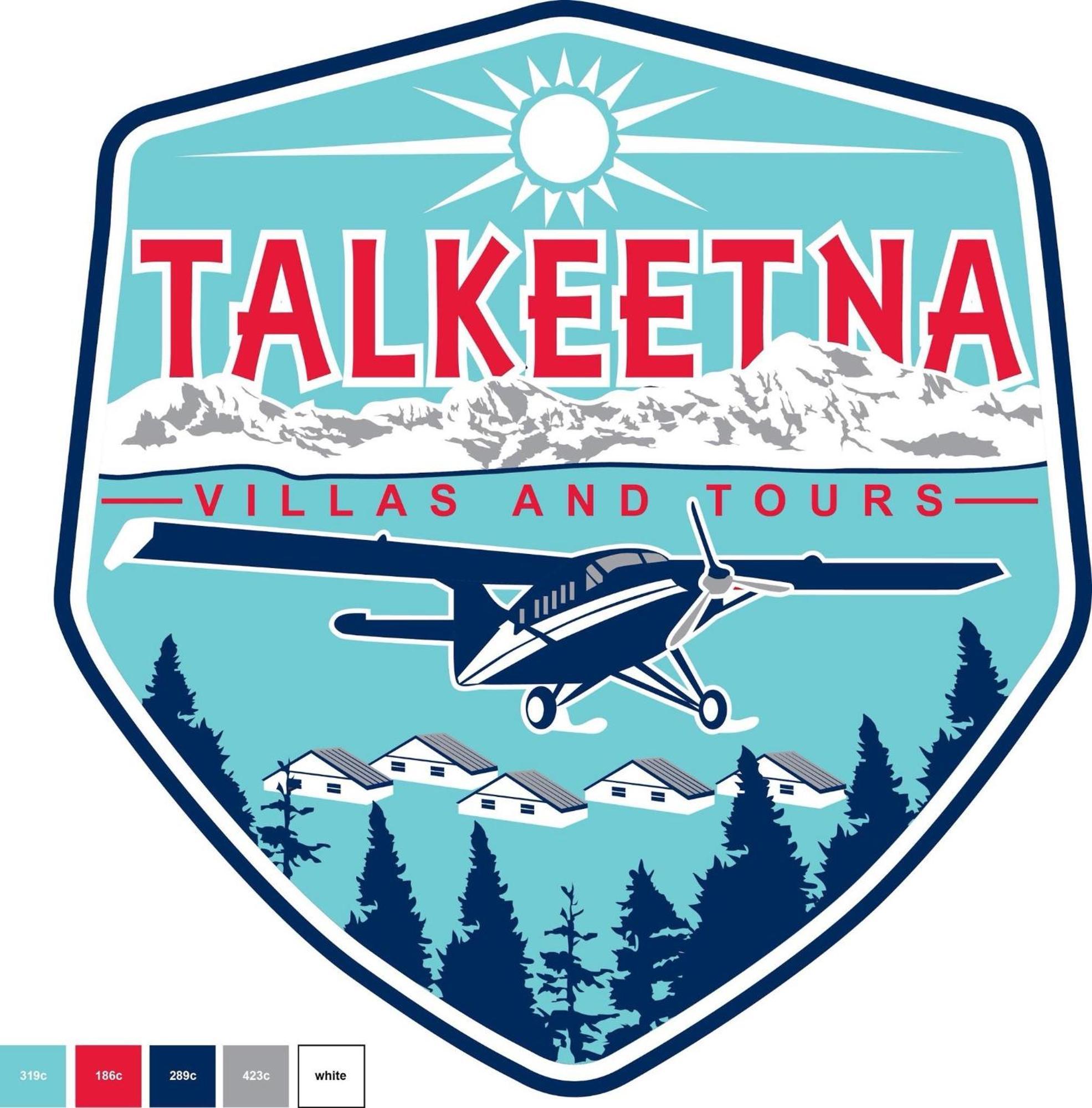 Talkeetna Villas And Tours Kültér fotó
