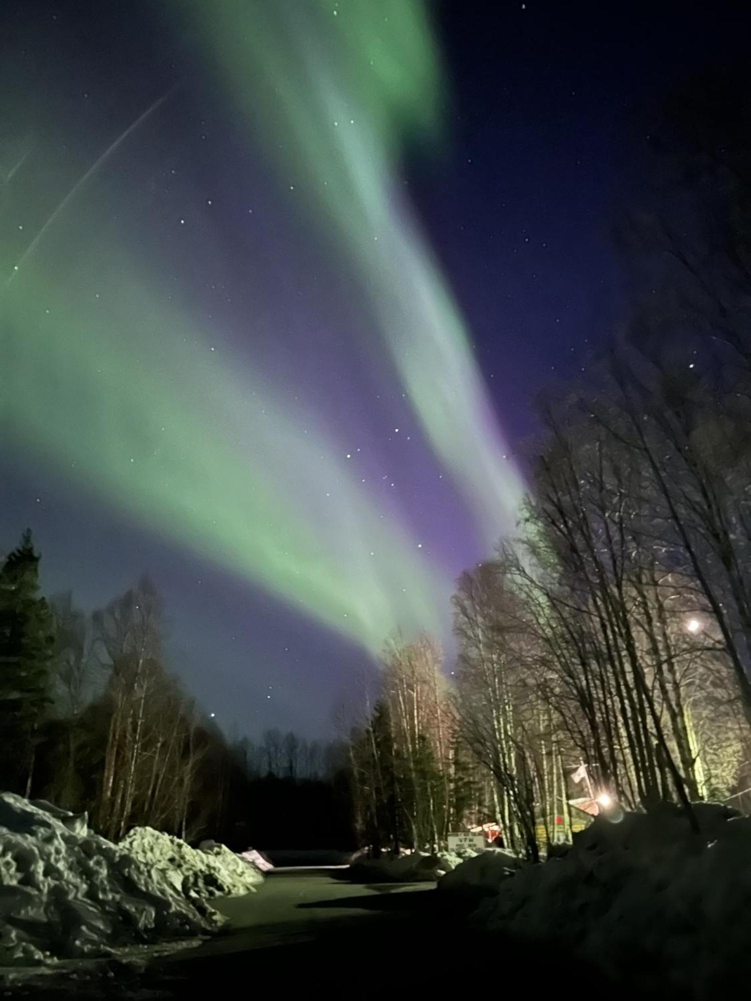 Talkeetna Villas And Tours Kültér fotó