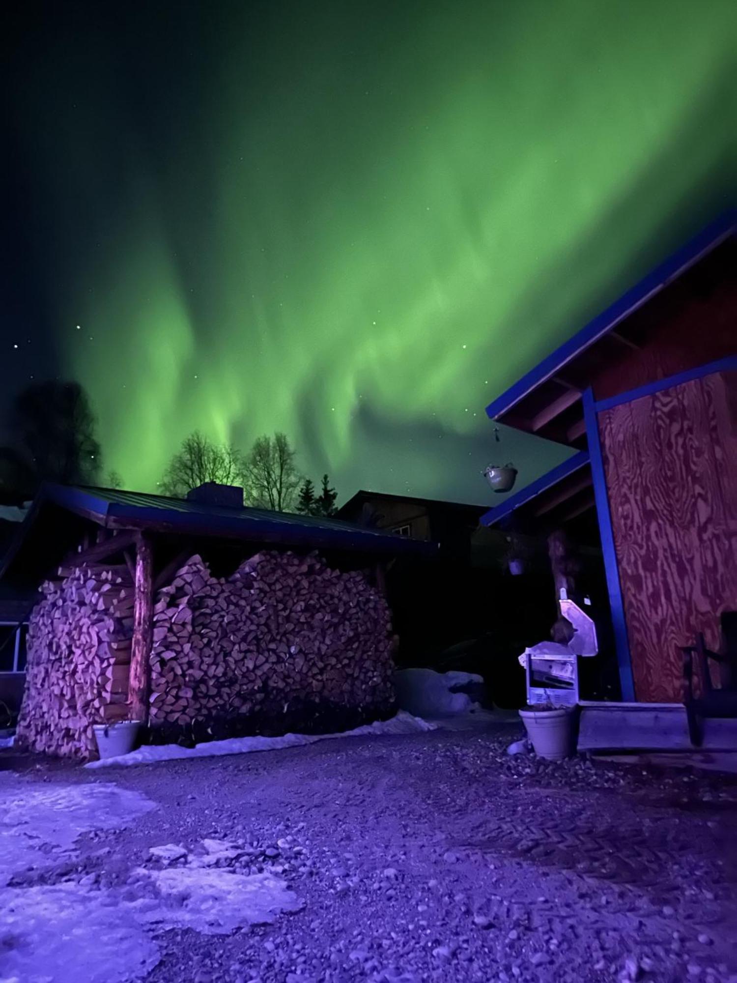 Talkeetna Villas And Tours Kültér fotó