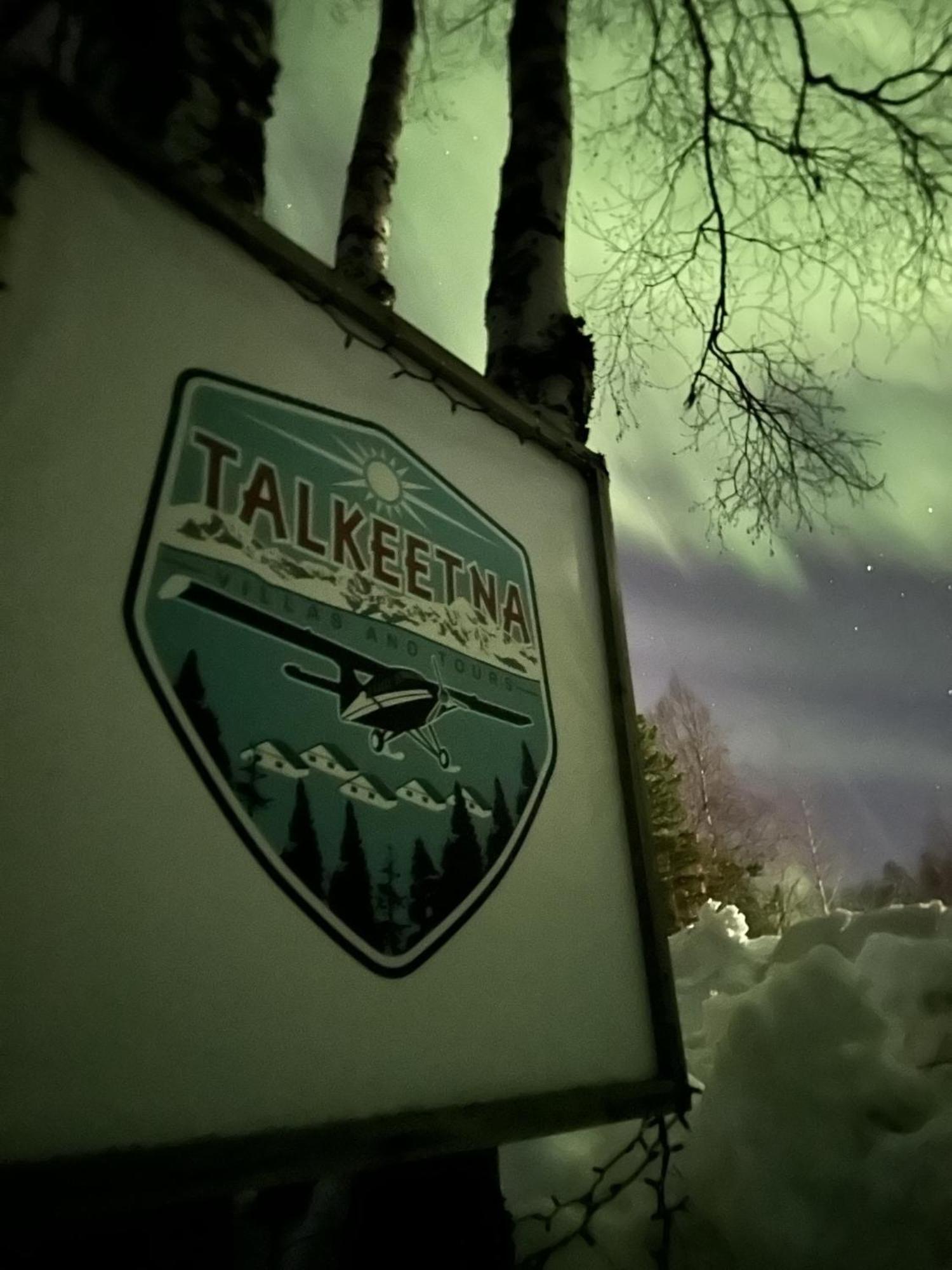 Talkeetna Villas And Tours Kültér fotó