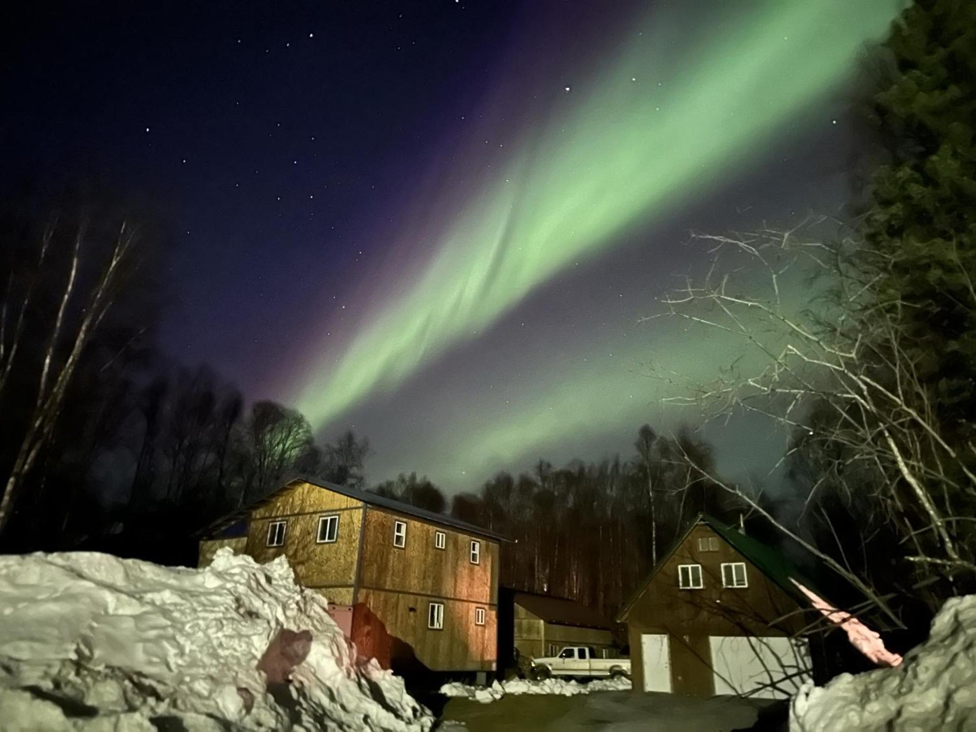 Talkeetna Villas And Tours Kültér fotó