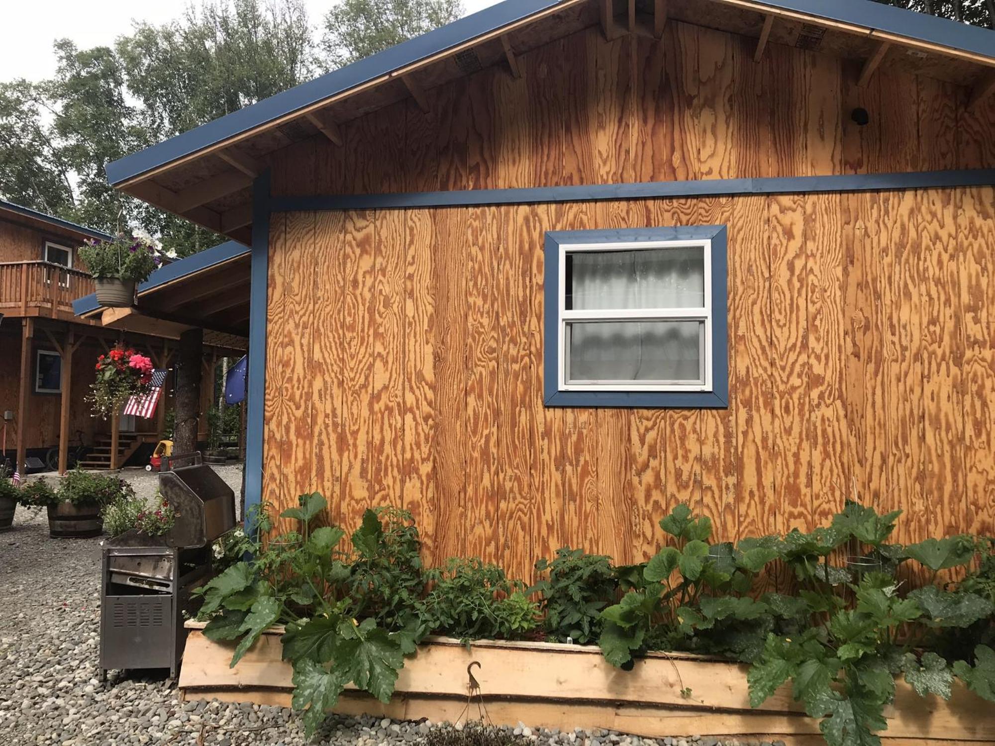 Talkeetna Villas And Tours Kültér fotó