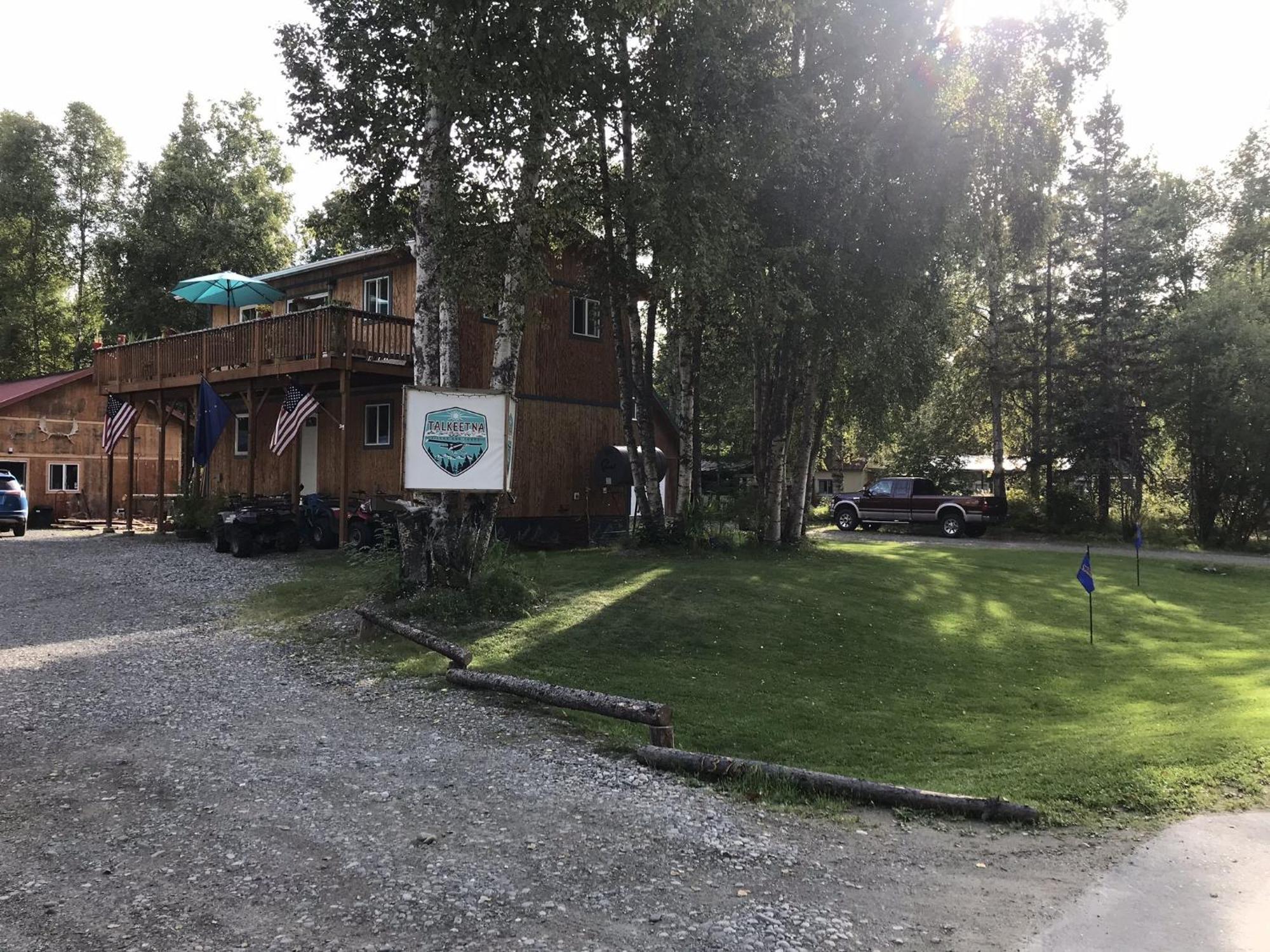 Talkeetna Villas And Tours Kültér fotó