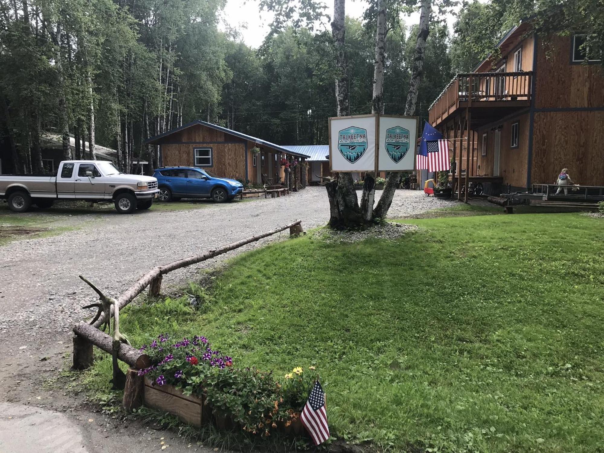 Talkeetna Villas And Tours Kültér fotó