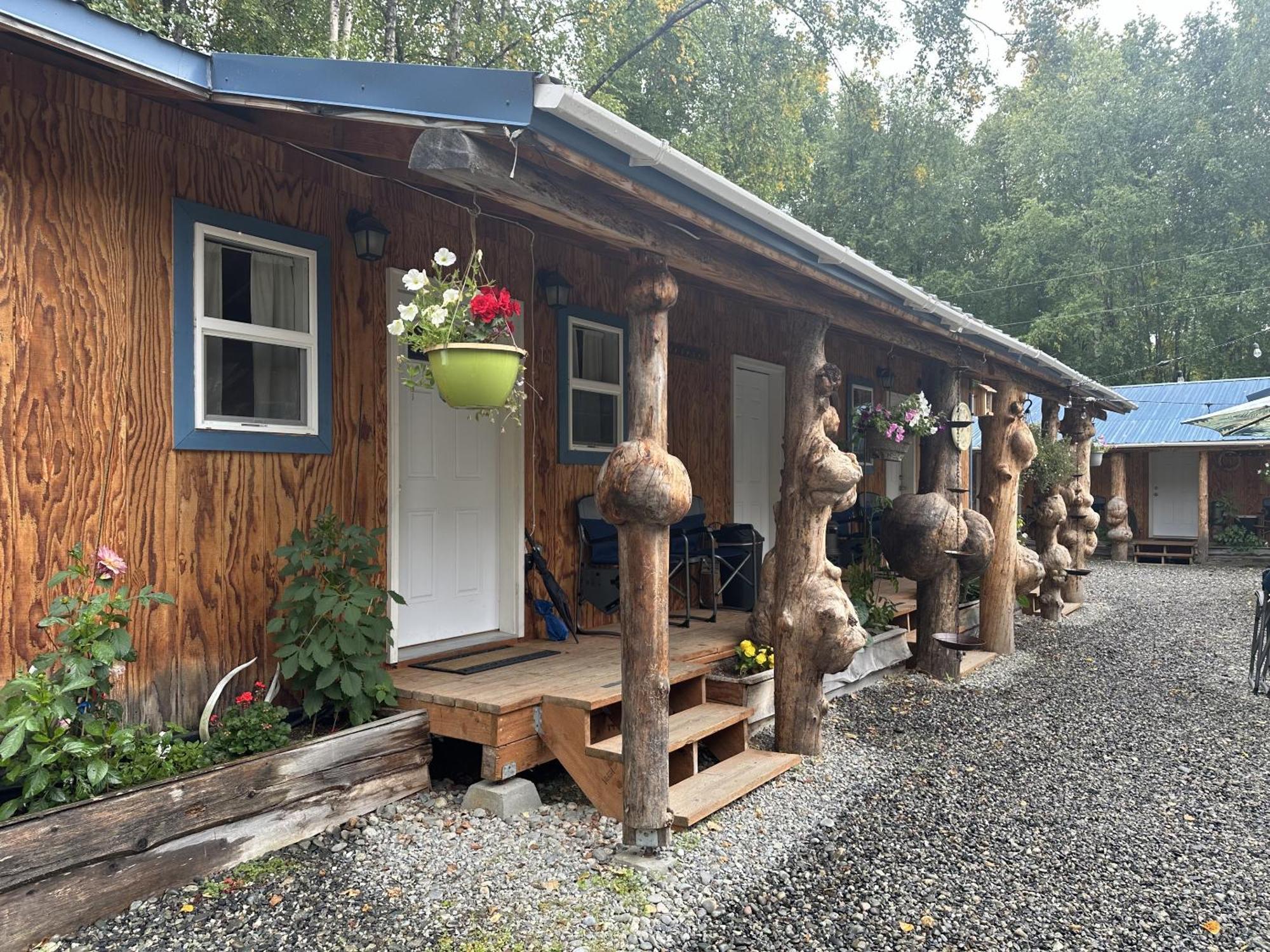 Talkeetna Villas And Tours Kültér fotó