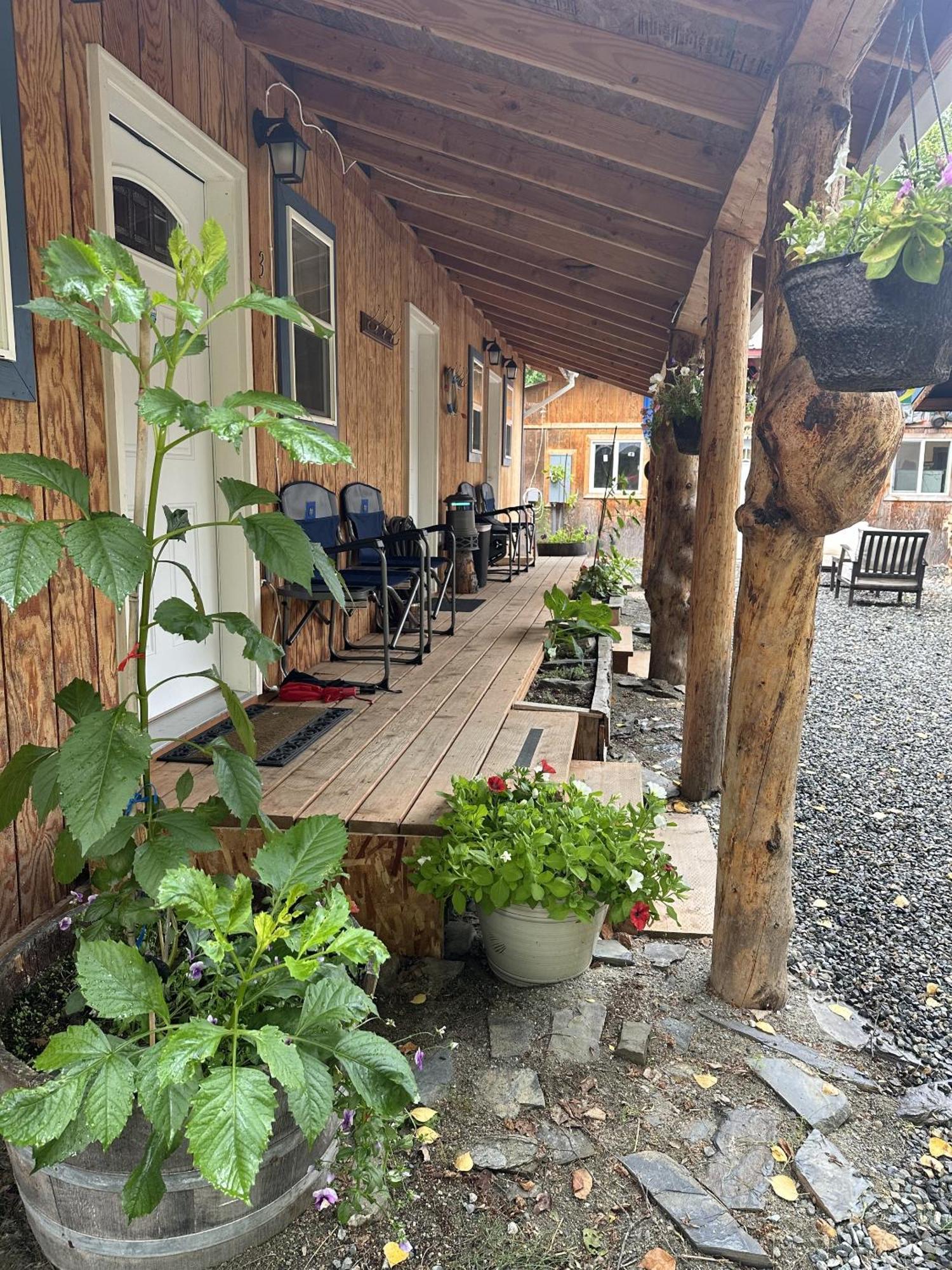 Talkeetna Villas And Tours Kültér fotó