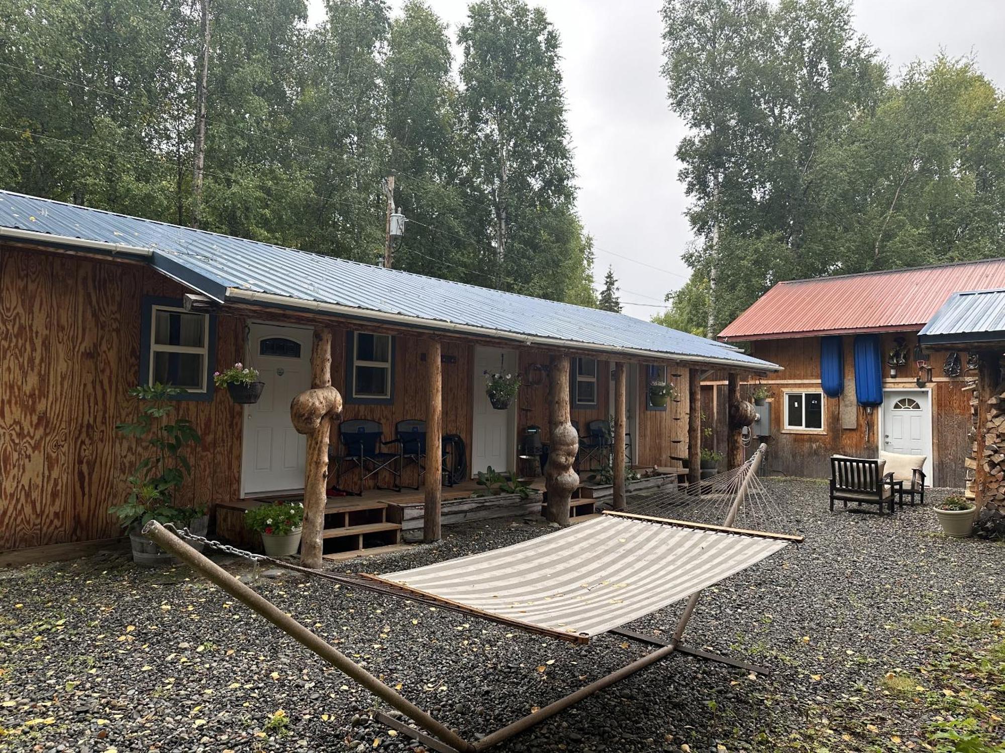 Talkeetna Villas And Tours Kültér fotó