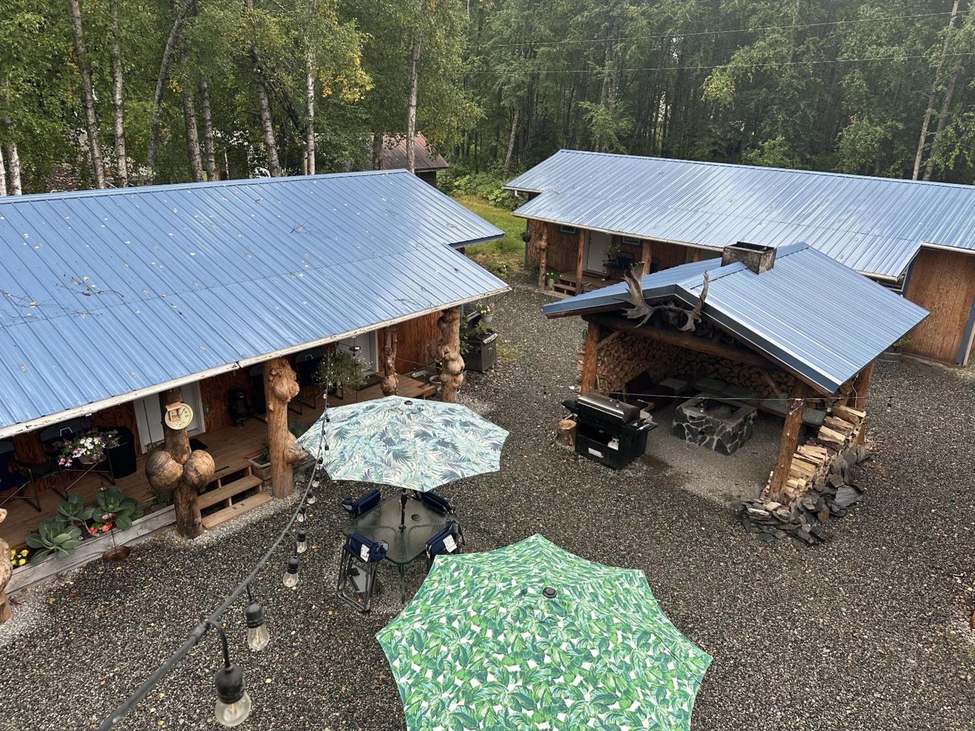 Talkeetna Villas And Tours Kültér fotó